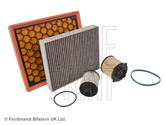 Parts Set, maintenance service